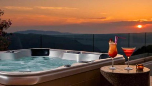 EMPHASIS Traditional House with Jacuzzi & Bicycles - Foto 3