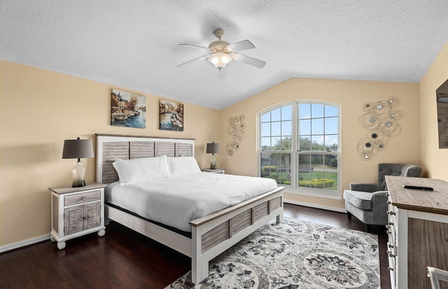 Legacy Park Villa 5BR Pool Near Disney - Foto 31