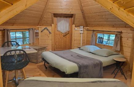 Le Domaine Insolite de Brocéliande - Foto 64