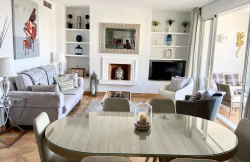 Jardines de las Golondrinas Marbella with Sea Views - Foto 20