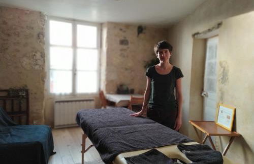 Au bois radieux - option massage - Foto 10