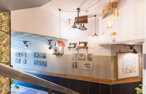 Aappartel City Center - kontaktloser Check-in 24h - Photo 38