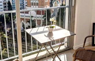 3P 72m2 Climatisé Vue exceptionnelle Cathédrale St Nicolas et Mer - Foto 8