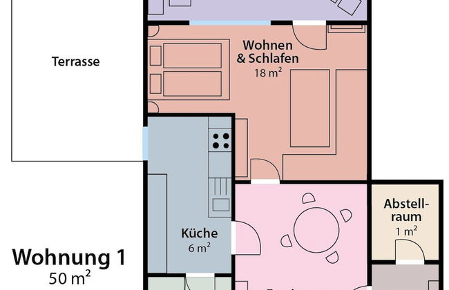 Sahlenburger Ferienhaus - Foto 23