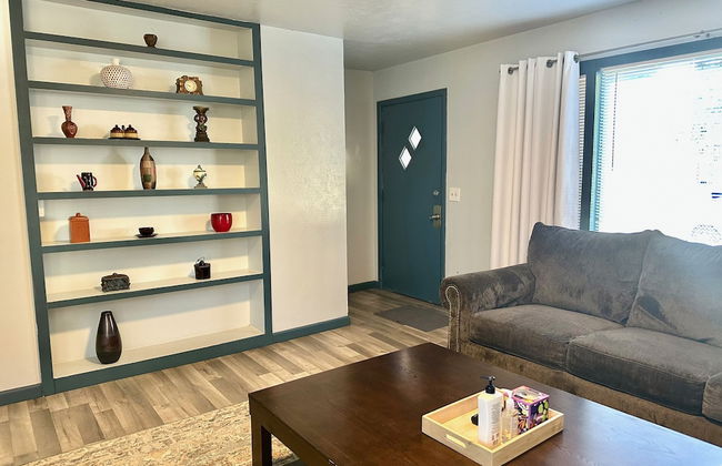 Comfy House With Fenced Yard I Step to Plaza Dist - Photo 36