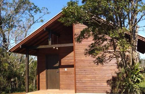 Cabana Aconchego no Sul - Foto 36