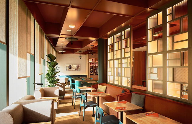 Adina Apartment Hotel Geneva - Foto 50