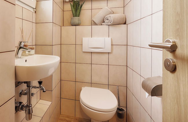 Fewo Fischzucht mit Sauna und Terrasse - Photo 12