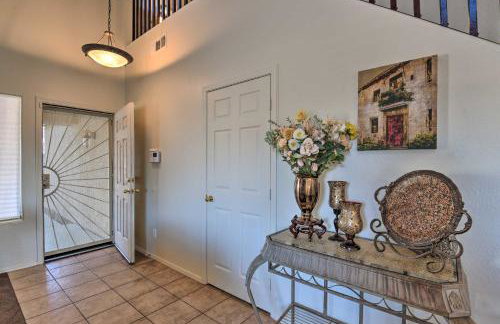 Relaxing San Tan Valley Retreat with Pool and Hot Tub! - Foto 11