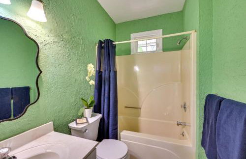 Game Room and Lake View Lake Hartwell Group Retreat - Foto 15