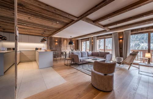 Appartement de luxe pour 10 pers, terrasses, concierge, Méribel - FR-1-613-126 - Foto 20