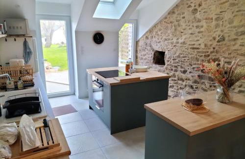 Coté Golfe - Golfe du Morbihan - Foto 5