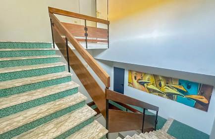 The Modern Stay - with Terrace, Wi-Fi, Parking Lot - Foto 34