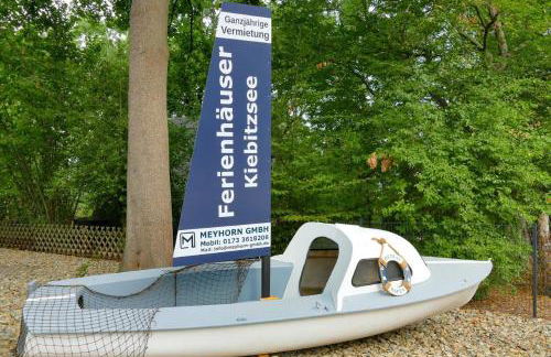 Ferienhaus Lucie Kiebitzsee - Foto 7