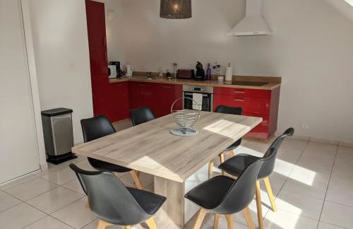 T2 lumineux à Perros-Guirec, plein centre-ville - Foto 2