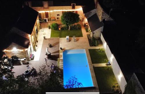 Maison familiale avec piscine - Foto 19