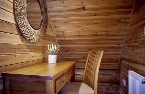 Alder Lodge with Hot-tub - Foto 17