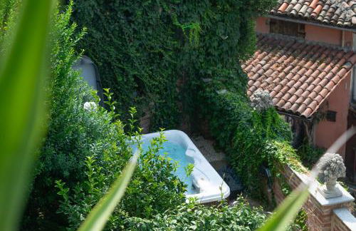 Ai Leoni Ruggenti - Giardino Segreto con Vista sul Monferrato - Foto 48