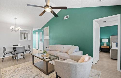 Comfy 2BD Apt + King Bed - Cedar Park/North Austin - Foto 25