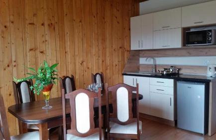 Apartament z widokiem na góry 2 - Foto 5