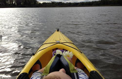 Secluded Lake Retreat - Private Beach, Pier & Fire Pit - Photo 5