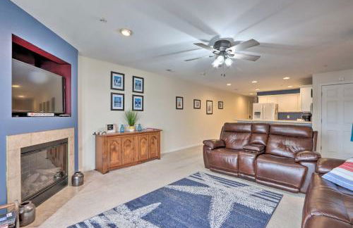 Community Pool and Dock Lake of the Ozarks Condo! - Foto 5