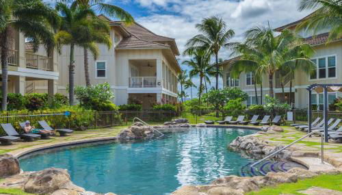 Ground Floor Luxury Penthouse in Poipu Kai - Foto 3