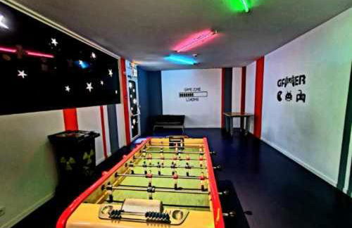 Appartement 91 Palais des Gouverneurs Jardin Piscine couverte et exterieure Sauna Hammam Fitness Clim - Foto 15