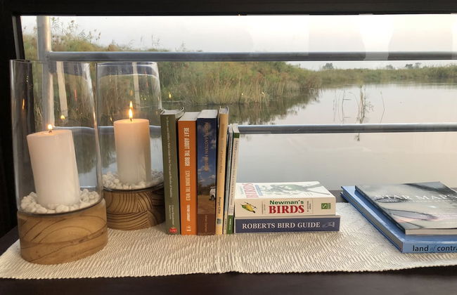 Namushasha River Villa - Foto 19