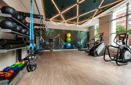 Gorgeous 1 Bedroom At Clarendon With Gym and Rooftop - Foto 5