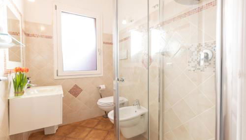 AD Suite Ventimiglia - Photo 4, towels, Shower