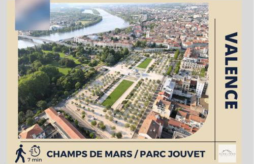 Le Cocon Céleste - Vue Panoramique Vercors - Centre-Ville - Gare à 1 min - Foto 28