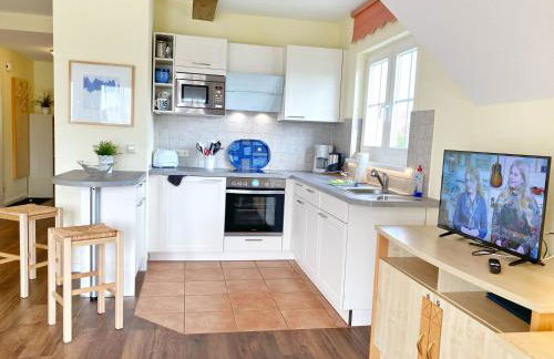 Neddesitz Ferienwohnung Kreideblick - Foto 13