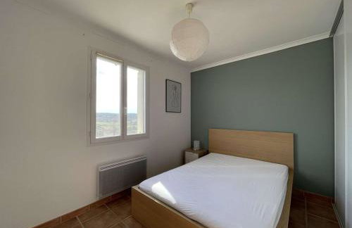 Maison à Saint-Remèze avec Piscine, 8 Pers, Animaux Acceptés, Jardin 2000m² et Studio Indépendant - FR-1-382-201 - Foto 14