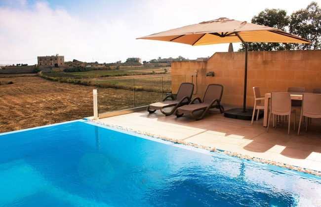 Kenn Gozitan Villa and Pool - Foto 2