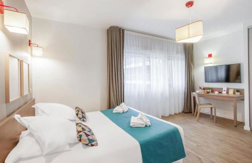 Appart'City Classic Annemasse Centre - Pays de Genève - Foto 40