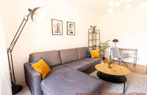 Rhein-Lahn Living - Modernes Design - Kontaktloser Zugang - Zentrale Lage nahe Rhein und Martinsburg - Apartments mit Küche & Wohnzimmer - Foto 61