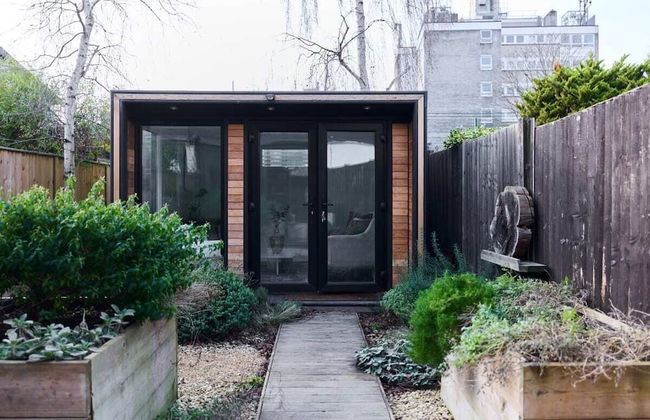 The Peckham Escape - Modern 3bdr With Garden - Foto 22