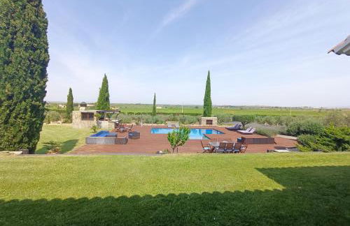 La Traviesa,Villa de Lujo de 500 m. en el Campo con Piscina - Foto 27