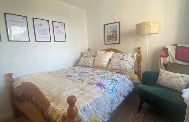 R and B Warm and Cosy Cabin - Foto 2