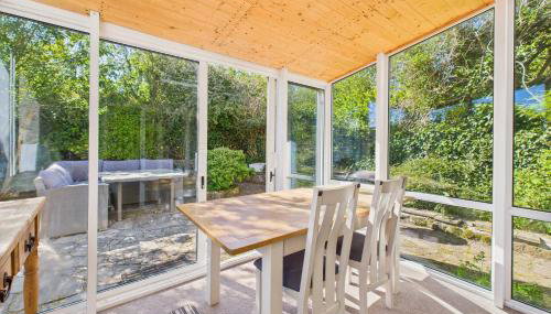 Host & Stay - Stonecrop Cottage - Foto 1, Garden view