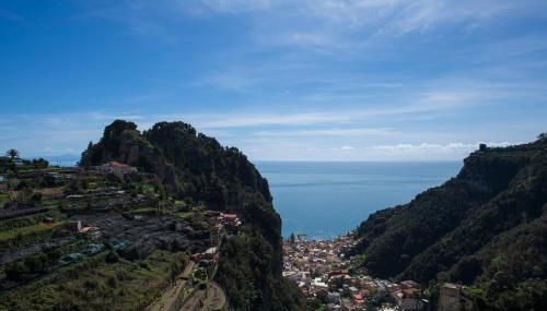 Donna Luisa Suites 19 Amalfi view - free parking - Photo 5