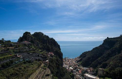 Donna Luisa Suites 19 Amalfi view - free parking - Photo 5