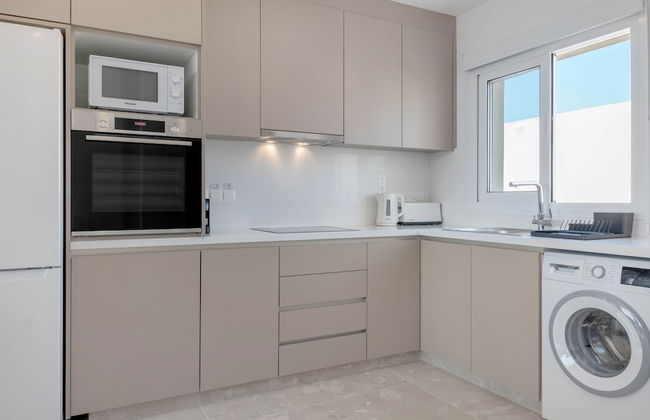 Phaedrus Living: Seaview Luxury Flat Limnaria 150 - Foto 5