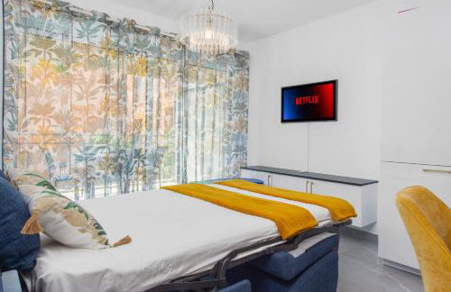 Joli deux pièces - Terrasse - Parking - EB - Foto 8