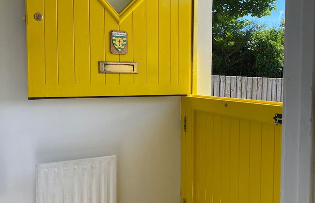 The Yellow Door Cottage - Foto 1