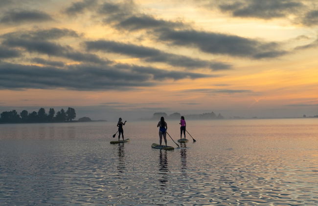 Waterlodge Blaukopke - Foto 14