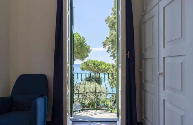 JOIVY Villa W/Superb View And Private Garden In Mulinetti - Photo 2