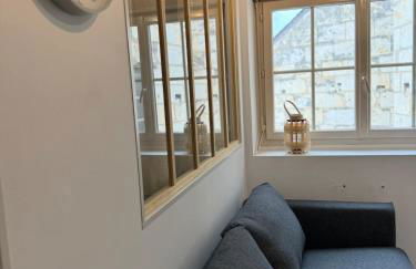 Appart T2 cosy - 4 pers - Centre Baugé - Photo 22