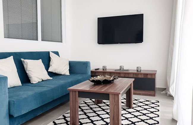 One bed Room Apartment Paradise Beach Front in Nice Residence - Foto 13